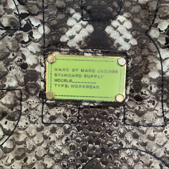 Marc by Marc Jacobs Nylon Tote - Picture 3 of 5
